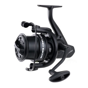 Mulinetă Formax Elegance Method Accela Cast 6000 – Echipament de elită pentru feeder, dotat cu sistem de oscilație lentă, frână rapidă Speed Drag și tambur Long Cast cu clipsuri duble.