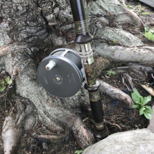 Mulineta Hardy Brothers 150ANV LW HRE10FLW FLYWEIGHT Cls#2/3 - Img 3