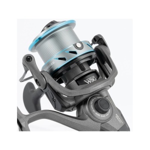 Mulineta Method Trabucco Aeras Beach 5500 – Tehnologie Long Cast și protecție totală împotriva elementelor, pentru performanță fără compromisuri la fiecare lansare.