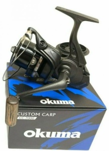 Mulineta Okuma Custom Carp CC 7000 - Img 4