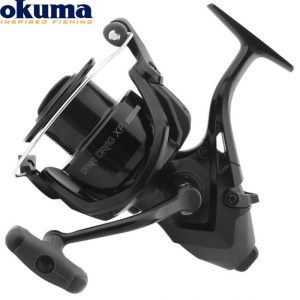 Mulineta Okuma Dyna Drag XP Baitfeeder 6000 - Img 2
