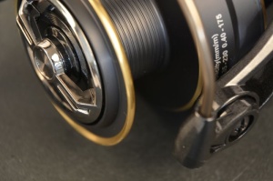Mulineta Ryobi Riken BF Carp - Img 2