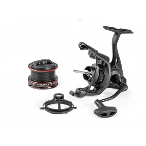 Mulineta Trabucco Spectrum XR – mulinetă robustă cu tambur Long Cast și frână frontală micro-reglabilă