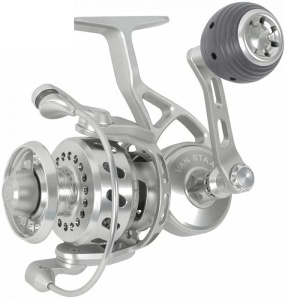 Mulineta Van Staal VR Series Bailed Silver 200