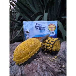 Nada Active Baits Salbatic Groundbait & Pellets Porumb & Miere 800g - Img 2