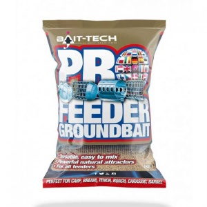 Nada Bait-Tech Pro Feeder Groundbait 1kg