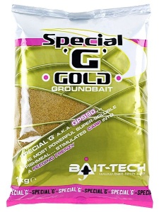 Nada Bait Tech Special G Gold 1kg