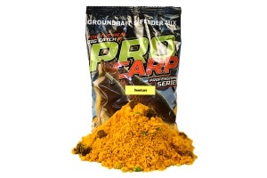 Nada Benzar Pro Carp 1kg – nadă dedicată pescuitului la crap, cu semințe, pelete și arome eficiente, ideală pentru feeder și method feeder.