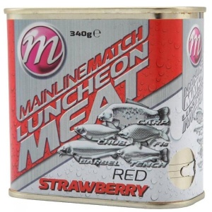 Nada la conserva Mainline Luncheon Meat 340g Red Strawberry - Img 1