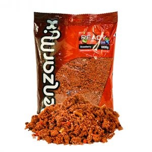 Nada Method Feeder Benzar Ready Carp 1kg