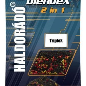 Nada Mix Pelete + Groundbait Haldorado BlendeX 2 in 1 800g - Img 6