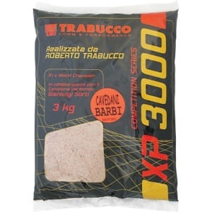 Nada Trabucco XP 3000 Cavedani Barbi 3kg