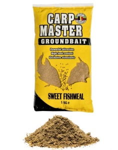 Nada Van den Eynde Carp Master F1 Sweet Fishmeal 1kg