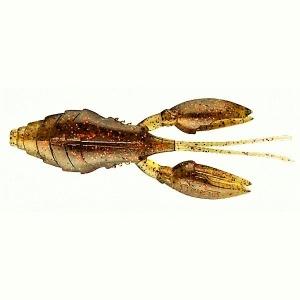 Naluca Biwaa Armored Craw Watermelon Red 10cm