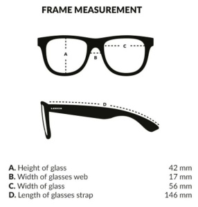 Ochelari Polarizanti Leech Eagle Eye B2X Grey Lens - Img 3