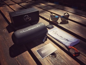 Ochelari Polarizati Leech Street Titanium - Img 4