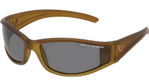 Ochelari Polarizati Savage Gear Slim Shades Dark Grey