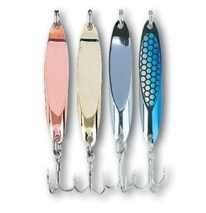 Oscilanta Jaxon Holo Reflex Slim Cast 15g G - Img 2