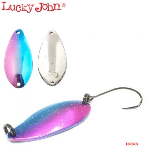 Oscilanta Lucky John JUNA 2.5g 3cm 033