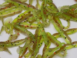 Pachet 4Predators Sinner Shad 5cm L037 - Img 5