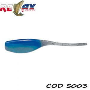 Pachet Relax Stinger Shad 5cm Standard SS2-S003
