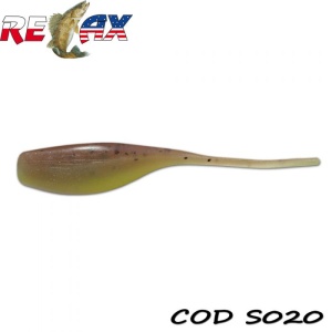 Pachet Relax Stinger Shad 5cm Standard SS2-S020