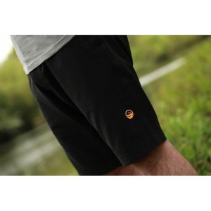 Pantaloni Scurti Guru Black - Img 4