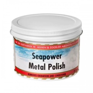 Pastă Polish Metale Bărci Epifanes Seapower Metal Polish 227g