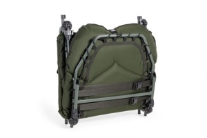 Pat Mivardi Bedchair Professional Hex 8 Picioare 205 x 82cm - Img 5