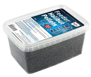 Pelete Carp Zoom Feeder Competition Halibut 380g 4.5mm