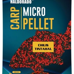 Pelete Haldorado Carp Micro Pellet 2.5mm 600g - Img 4
