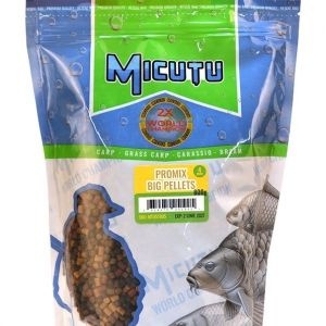 Pelete Micutu Method 800g pentru method feeder