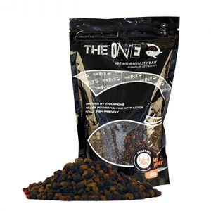 Pelete The One Pellet Mix 800g - Img 5