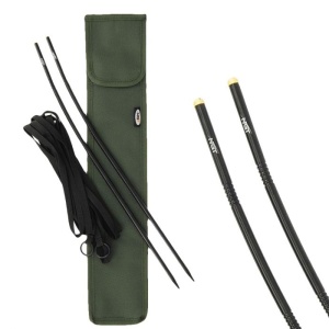 Picheti NGT Distance Stick Set cu husa de Transport ,3,66m, 2buc/set