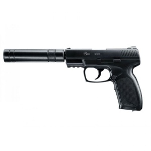 Pistol airsoft Umarex Combat Zone COP SK CO2 cu amortizor