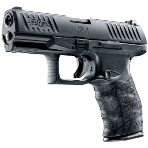 Pistol Airsoft Co2 Umarex Elite Force Walther PPQ M2 22BB 1J