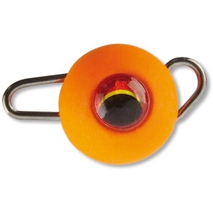 Plumb Cheburashka Daiwa Jig Prorex Flexi Jig-System TG Head Fluo-Orange
