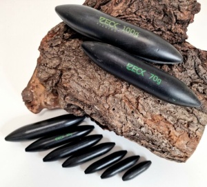 Pluta Zeck U-Float Solid Black - Img 3