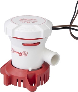 Pompa Santina Attwood Tsunami MK2 T-500