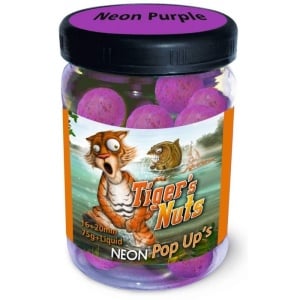 Pop-up Radical Neon Pop Up’s 16mm 75g Tiger's Nuts Neon