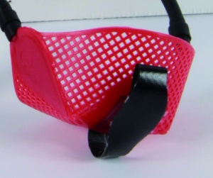 Prastie Colmic Devil Groundbait Red Elastic 6mm - Img 2