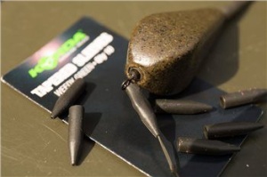 Protectie Korda Silicon Pentru Agrafa Kwik Links Weedy Green 10buc/plic - Img 2
