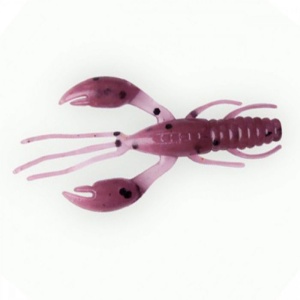 Rac Fanatik Raider 4cm Plum UV