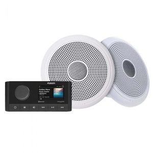 Radio Fusion MS-RA210 Cu 2 Boxe XS Classic 200 Wati