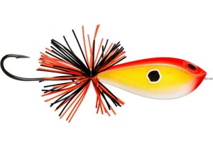 Rapala BX® Skitter Frog 5.5cm 13g Gold Fluorescent Red