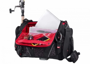 Rapala Urban Messenger Bag - Img 2