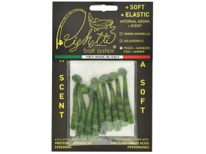 Righetti Kai Shad X-Soft 5.5cm MIX4 Fish