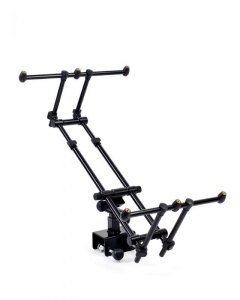 Rod Pod Daiwa Boat Pod Pentru Barca 3 posturi 80x20x10cm