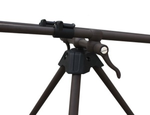 Rod Pod Delphin Static pentru 3 Lansete - Img 2