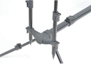 Rod Pod FILFISHING Cu 4 Posturi + Husa de Transport - Img 3